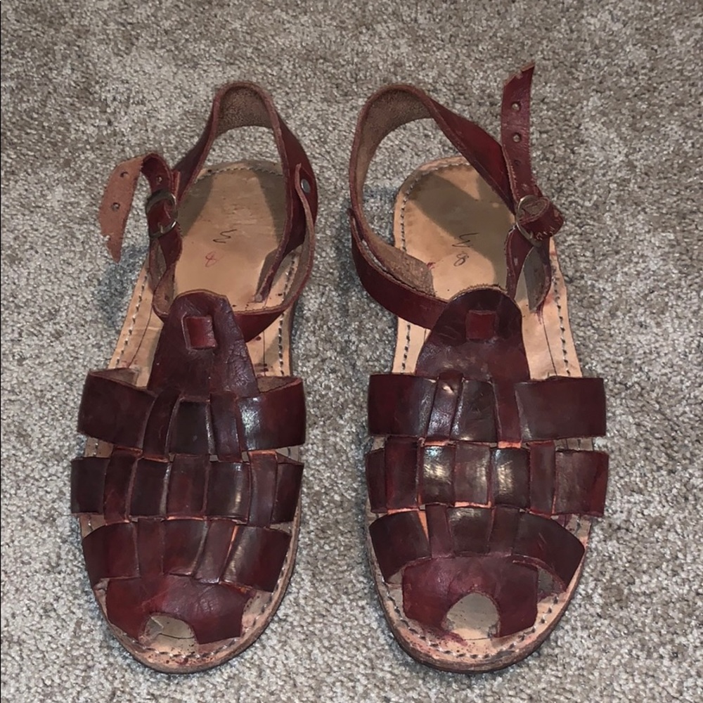 Chanclas, Huaraches, Sandals from Mexico